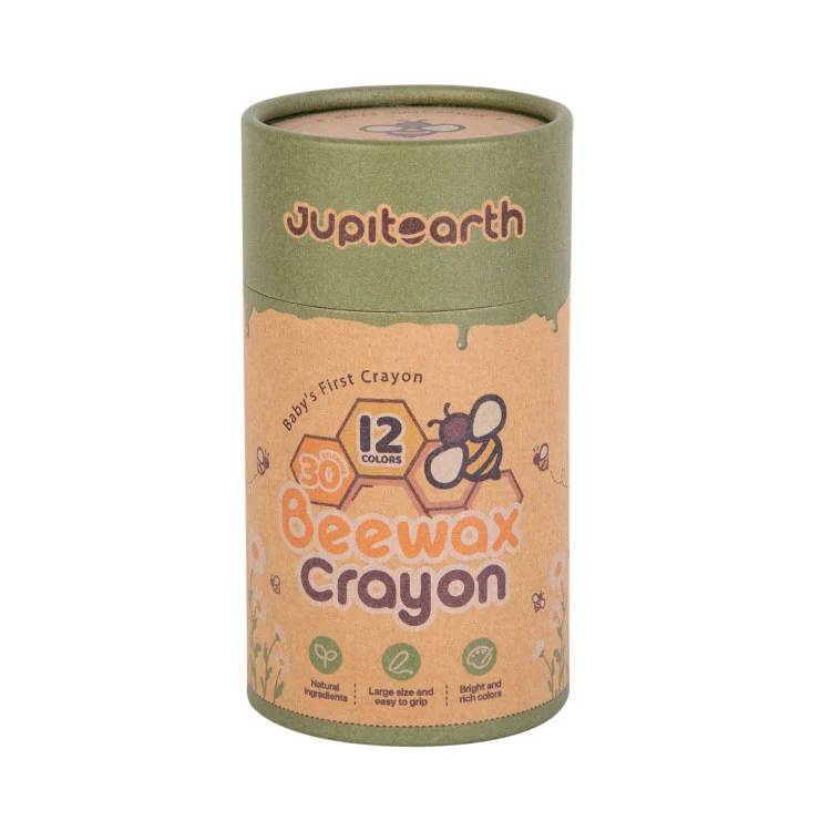 Cur Sustainable Recycled Paper Canister Factus Future Eco-Friendly Packaging?