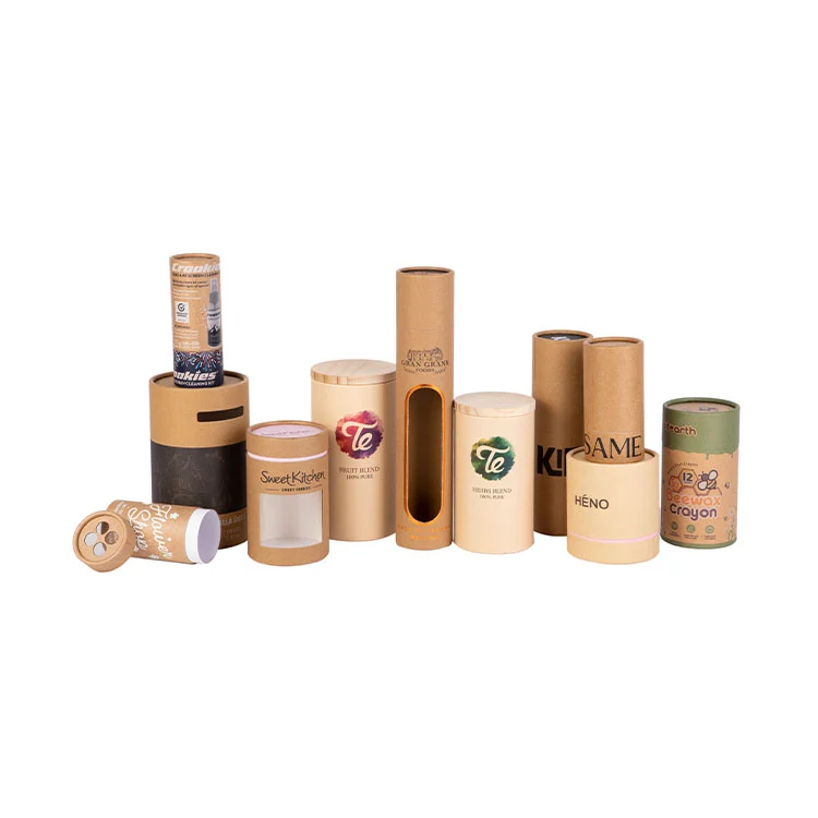 Why Is a Kraft Paper Tube Essential for Modern Packaging Solutions?