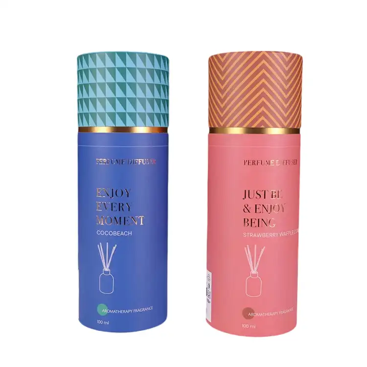 Candela Paper Tube