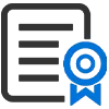 Our Certificate