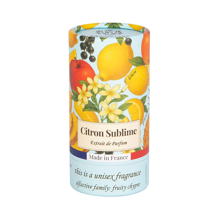 daily chemical and cosmetic paper cans