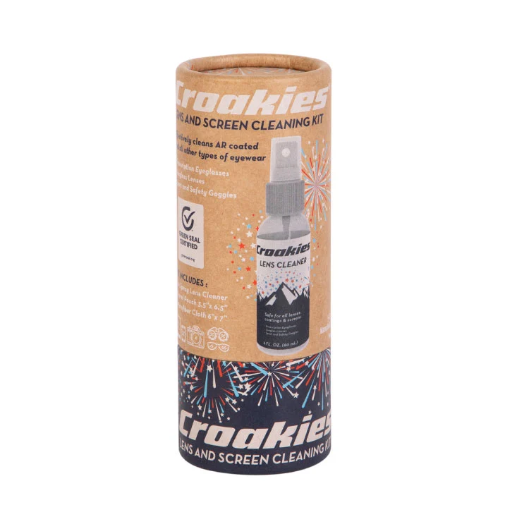 Recycled Paper Tube Packaging