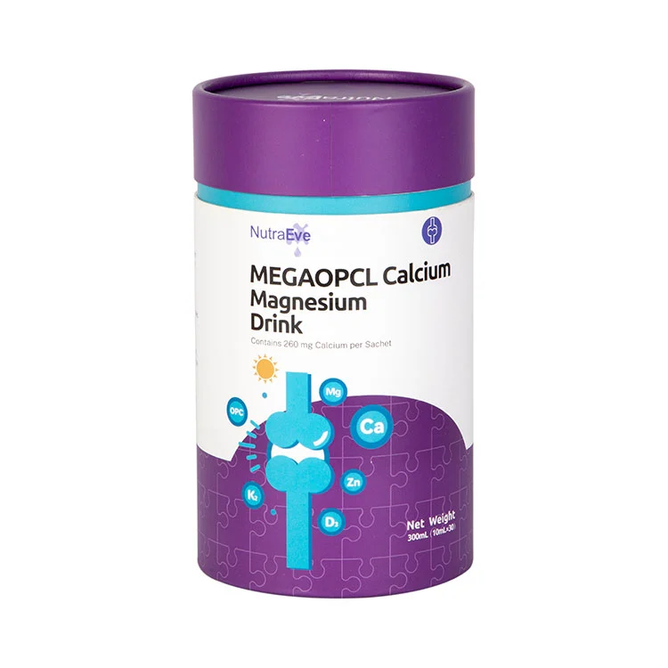 Vitaminum Paper Tube